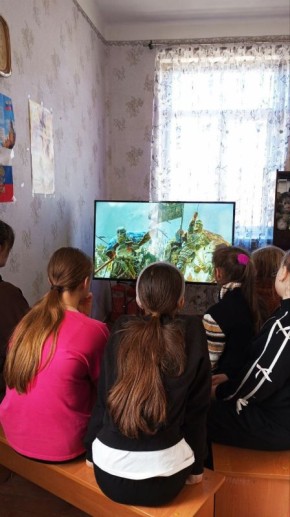 Подвиг Ивана Сусанина: беседа в Радивоновском СДК