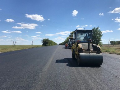 Качество местных дорог в Новороссии и Донбассе планируют улучшить минимум на 30% к 2030 году