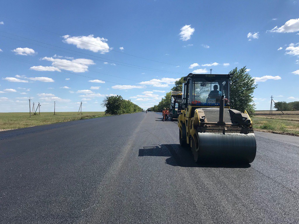 Качество местных дорог в Новороссии и Донбассе планируют улучшить минимум на 30% к 2030 году