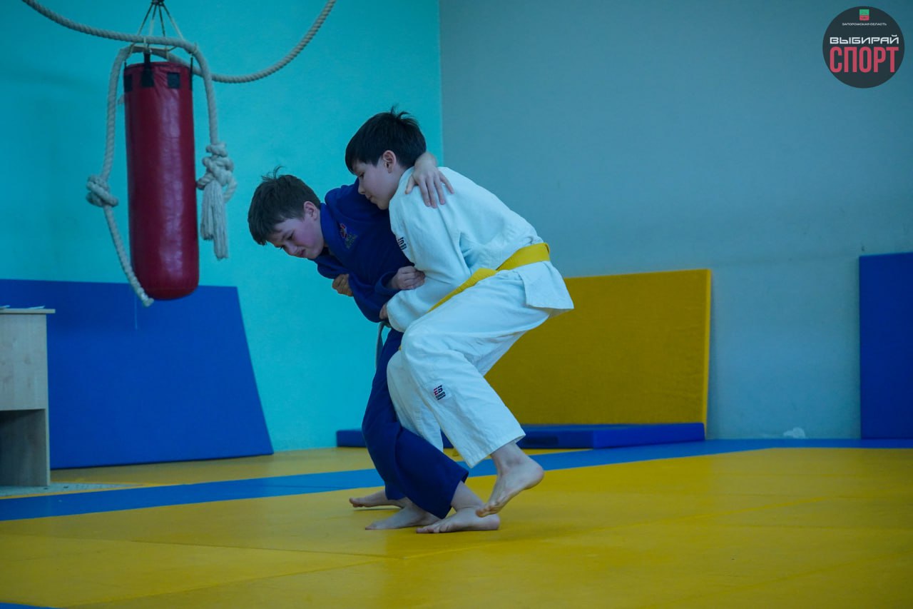 Первенство Запорожской области по дзюдо прошло в Мелитополе Первенство Запорожской области по дзюдо прошло в Мелитополе