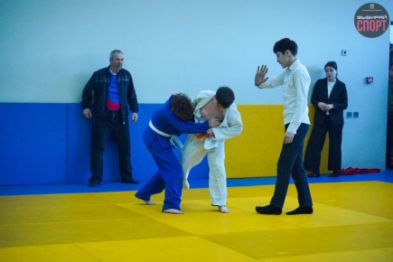 Первенство Запорожской области по дзюдо прошло в Мелитополе