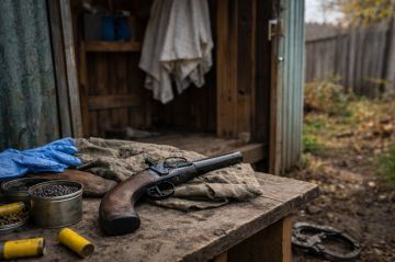 За незаконное хранение оружия жителю Акимовского района ограничили свободу