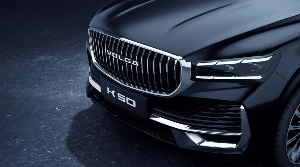 �Volga ����������: � ������ ����������� ����� ������