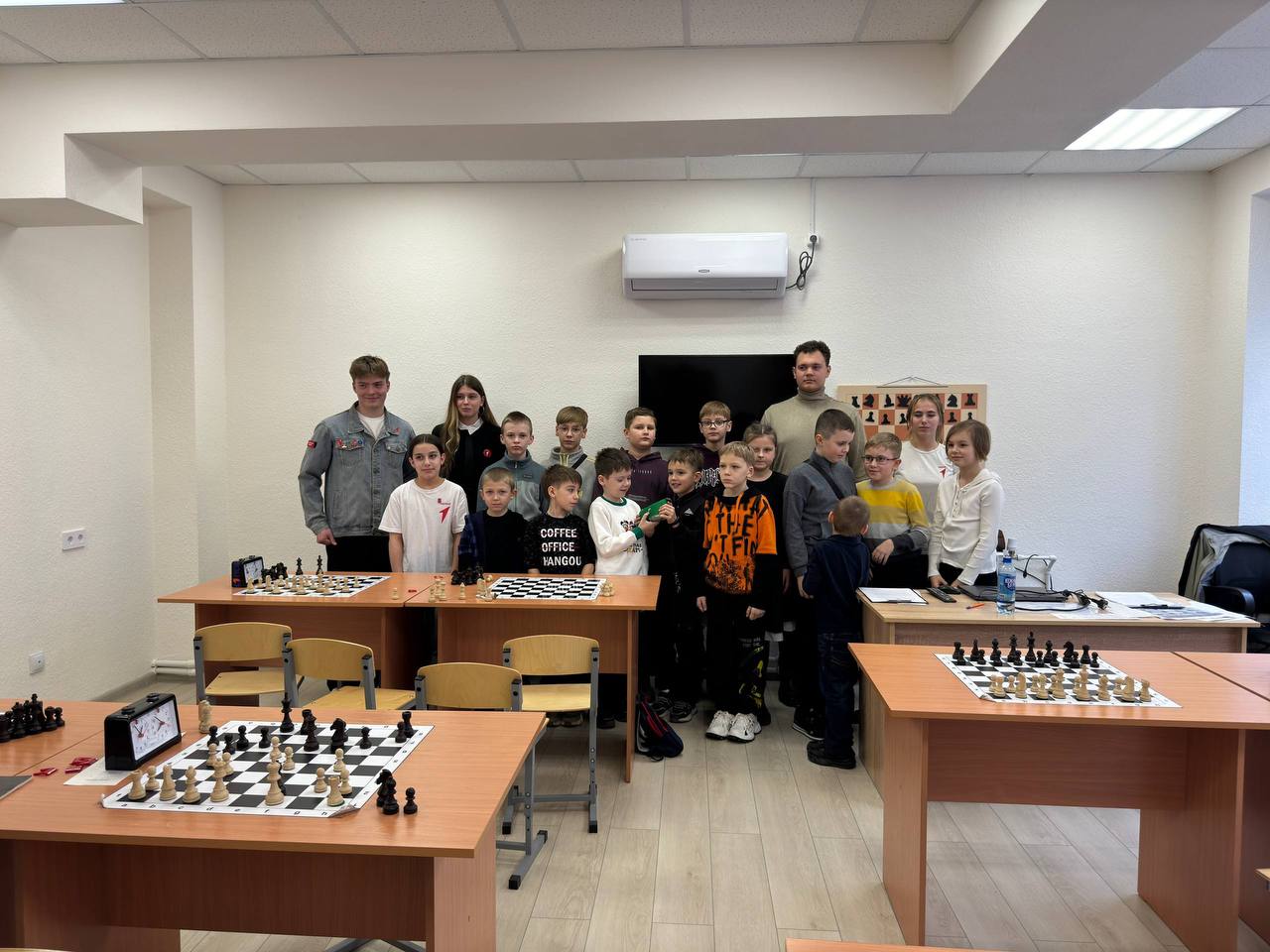 Память и бдительность: лекция о противодействии терроризму