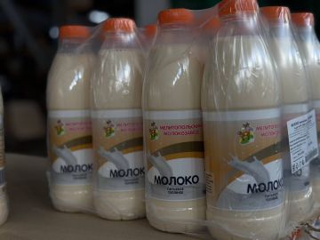 Мелитопольский молокозавод — сегодня это не просто предприятие, а символ стабильности и роста Запорожской области