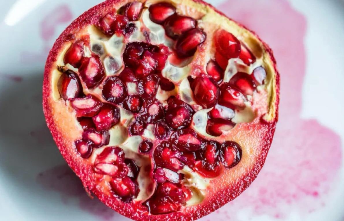 Гранат назвали одним из самых полезных фруктов