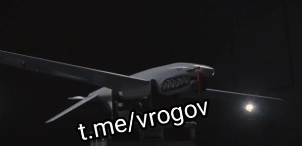 Владимир Рогов: Внимание - вражеский дрон-разведчик!