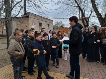 Учения по антитеррористической защищенности прошли в ГБУ ОО ЗО СОШ №6 г. Мелитополь