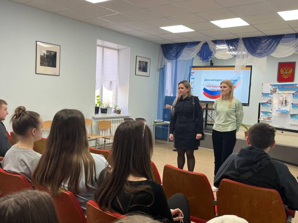 В Мелитополе прошла профилактическая акция «Безопасный путь» В Мелитополе прошла профилактическая акция «Безопасный путь»