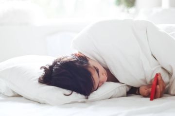 Для снижения веса важен не только рацион, но и режим сна