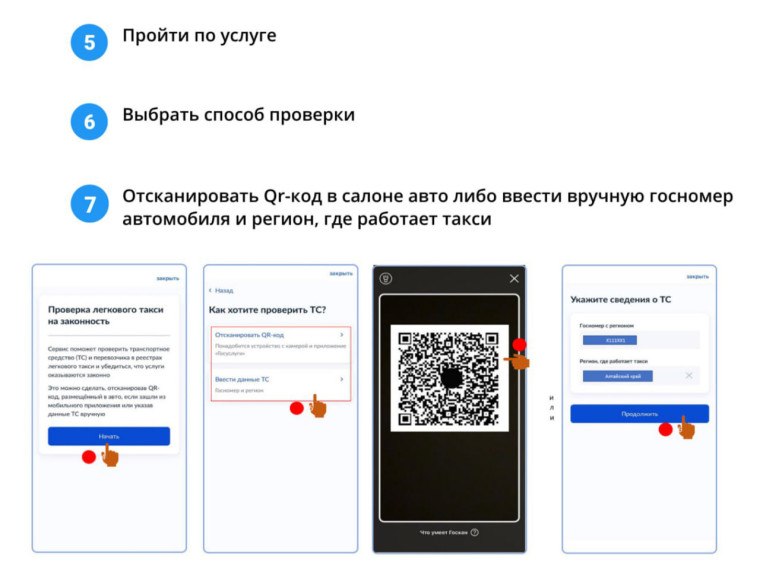 Жители Запорожской области могут проверить легальность такси онлайн Жители Запорожской области могут проверить легальность такси онлайн