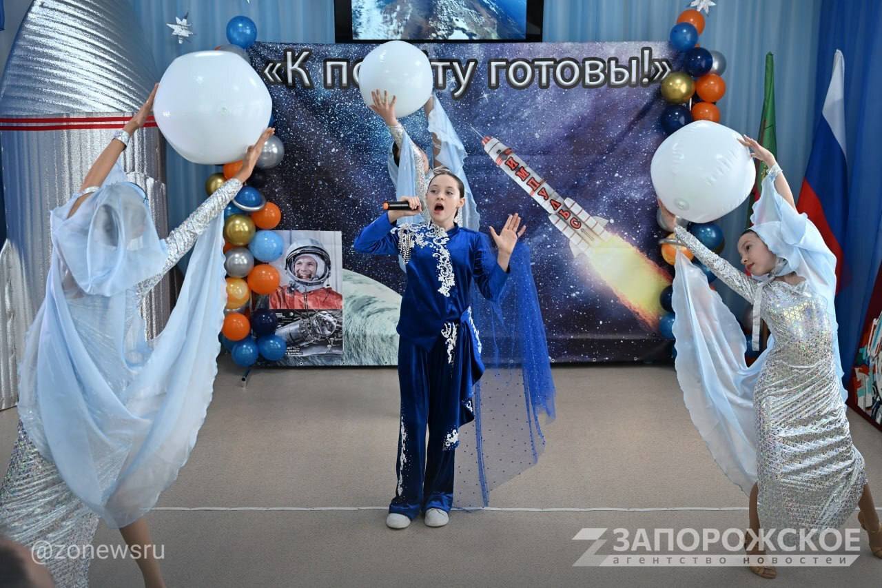 Профсоюзы расширят программу творческих конкурсов ко Дню космонавтики Профсоюзы расширят программу творческих конкурсов ко Дню космонавтики