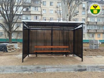 Сергей Золотарёв: По обращению жителей улицы Екатерины Великой с просьбой организовать остановочный пункт были приняты необходимые меры