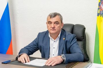 Сергей Золотарёв: Уважаемые жители городского округа Мелитополь!