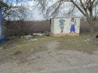 Чистота начинается с каждого из нас