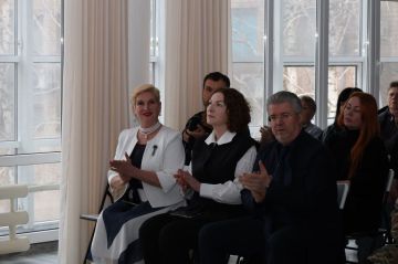 В Мелитополе наградили победителей Межрегионального литературно-художественного конкурса из Запорожской области