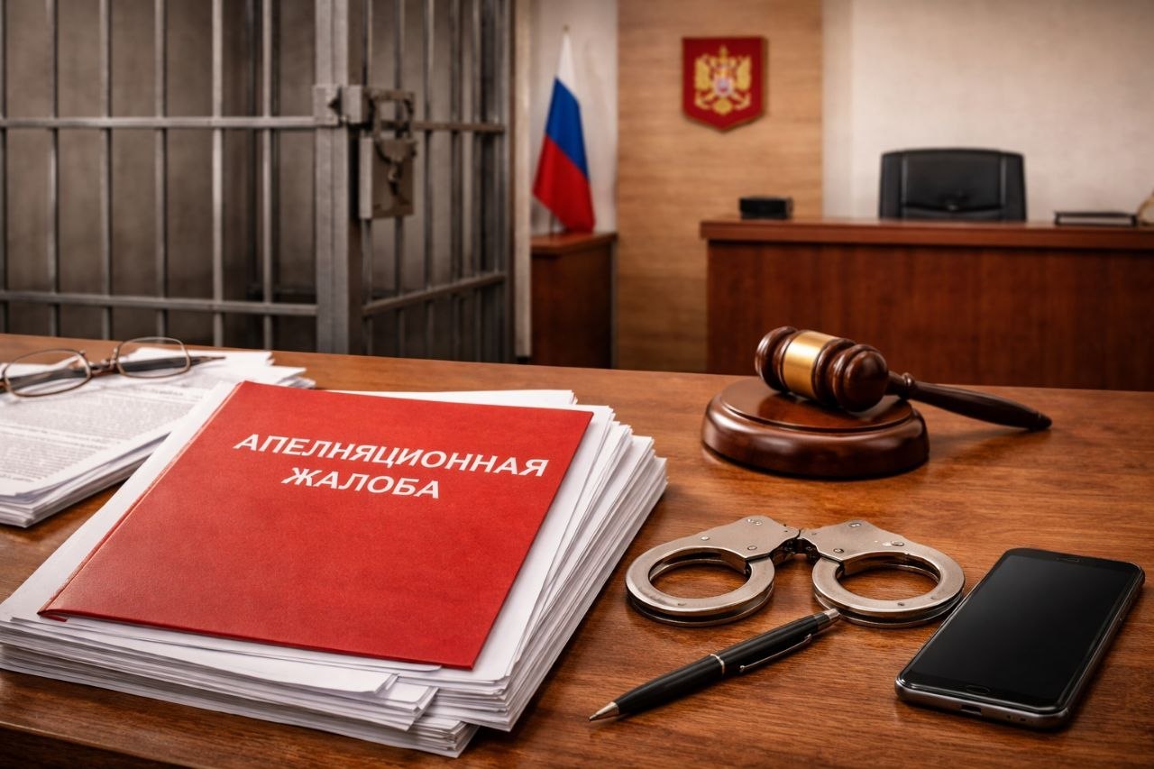 Апелляционная жалоба курьера телефонных мошенников оставлена без удовлетворения