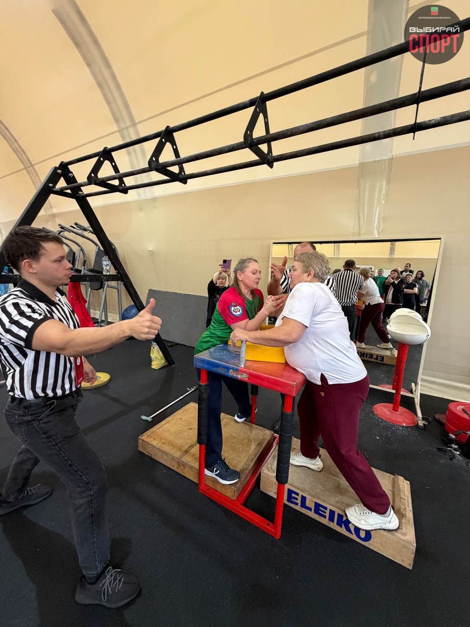 В «Юг Спорт» стартовал III Международный фестиваль адаптивных видов спорта «ИМПУЛЬС» В «Юг Спорт» стартовал III Международный фестиваль адаптивных видов спорта «ИМПУЛЬС»