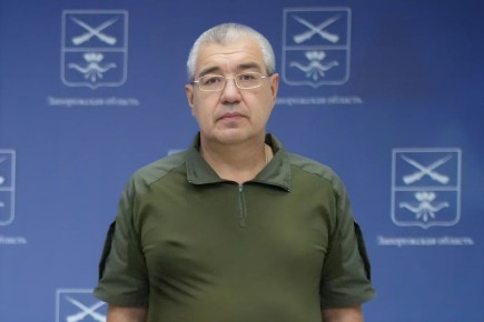 Сергей Золотарёв: От всей души поздравляю с днём рождения военного комиссара городского округа Мелитополь, Акимовского, Мелитопольского и Приазовского муниципальных округов Геннадия Викторовича Сирика