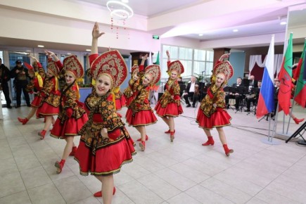 «Культура – это мы!»: В Запорожской области чествовали созидателей и хранителей культурных традиций региона