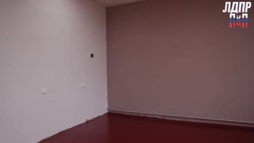 Андрей Луговой: Рад, что с ремонтом в подшефной школе села Светлодолинское Мелитопольского района мы уложились в сжатые сроки