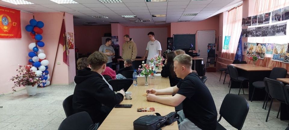 В Энергодаре продолжается культурная жизнь даже в непростых условиях В Энергодаре продолжается культурная жизнь даже в непростых условиях