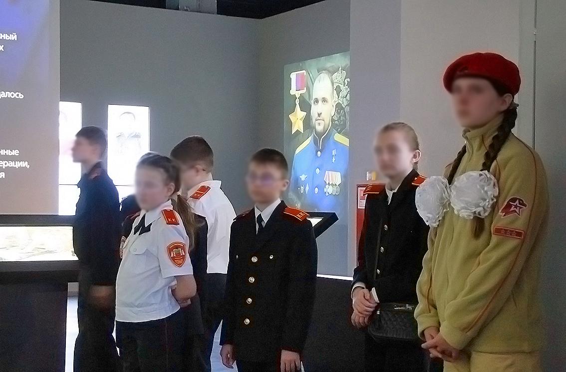 В историческом парке «Россия – моя история» города Мелитополя состоялось торжественное открытие мультимедийной экспозиции под названием «Росгвардия: история и современность», приуроченное к десятилетнему юбилею Росгвардии и... В историческом парке «Россия – моя история» города Мелитополя состоялось торжественное открытие мультимедийной экспозиции под названием «Росгвардия: история и современность», приуроченное к десятилетнему юбилею Росгвардии и...