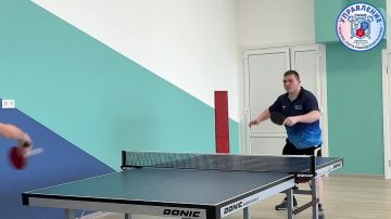 Открытый Детский кубок по настольному теннису