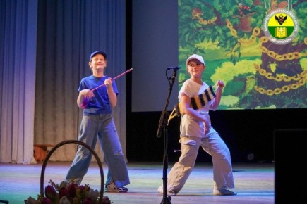 В Областном центре искусств и народного творчества состоялся III межрегиональный театральный фестиваль-конкурс «Театральная карусель»