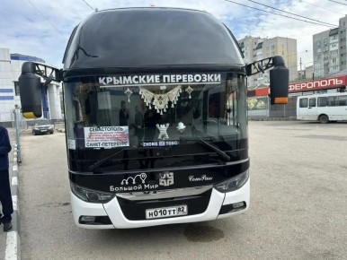 Новый межрегиональный маршрут между Севастополем и Санкт-Петербургом пройдет по территории воссоединенных субъектов