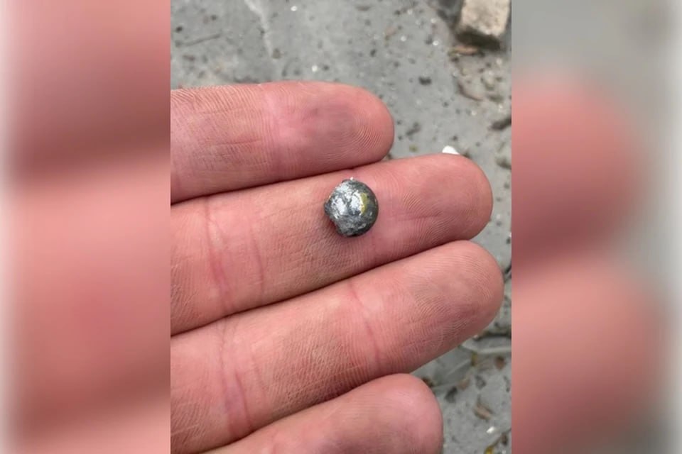 «Это чистой, кристальной воды терроризм»: Рогозин показал начинку украинского БПЛА, атаковавшего центр Мелитополя «Это чистой, кристальной воды терроризм»: Рогозин показал начинку украинского БПЛА, атаковавшего центр Мелитополя