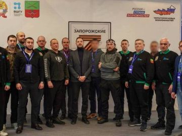 В Запорожской области прошёл второй образовательный модуль программы «Запорожские герои», направленной на подготовку кадров для развития региона