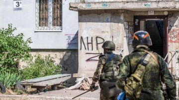 ЛНР полностью освобождена от ВСУ, заявили в Минобороны РФ