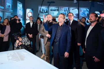 В Москве открылась мультимедийная выставка, приуроченная к 150-летию Союза театральных деятелей России