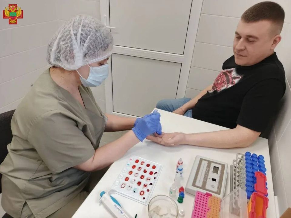 17 выездных акций провёл Мелитопольский областной центр крови с начала года 17 выездных акций провёл Мелитопольский областной центр крови с начала года