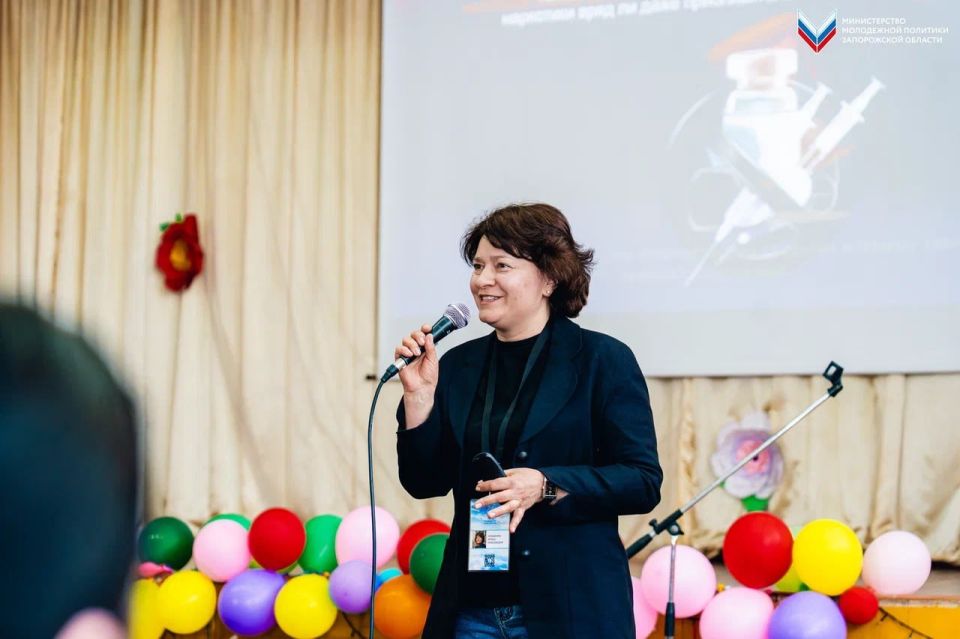 «Чистое поколение 2026»: для студентов провели лекцию о вреде зависимостей «Чистое поколение 2026»: для студентов провели лекцию о вреде зависимостей