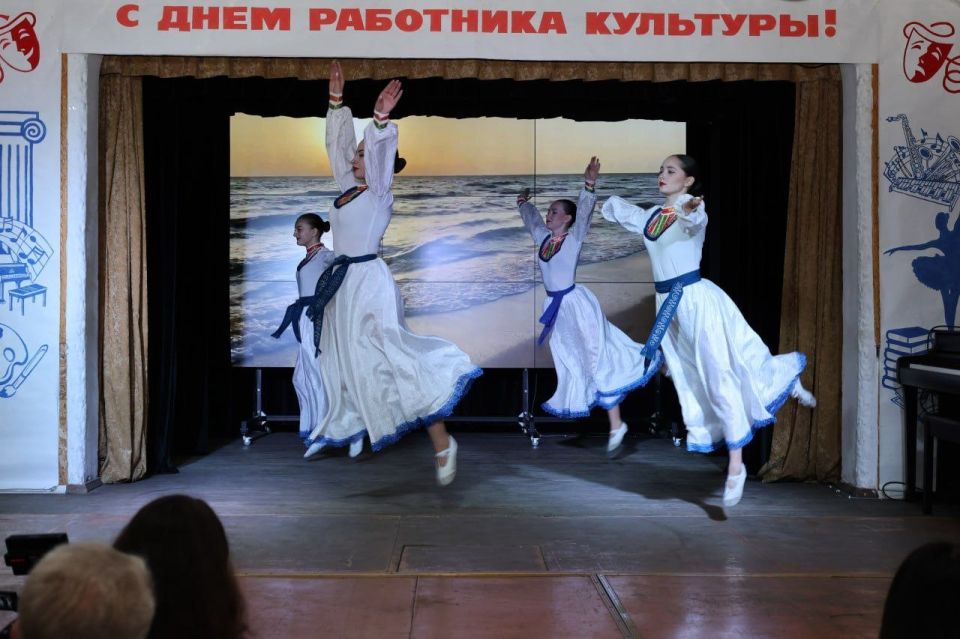 Сегодня на базе Мелитопольского колледжа культуры и искусства состоялся региональный этап конкурса «Мастер года – 2026» Сегодня на базе Мелитопольского колледжа культуры и искусства состоялся региональный этап конкурса «Мастер года – 2026»