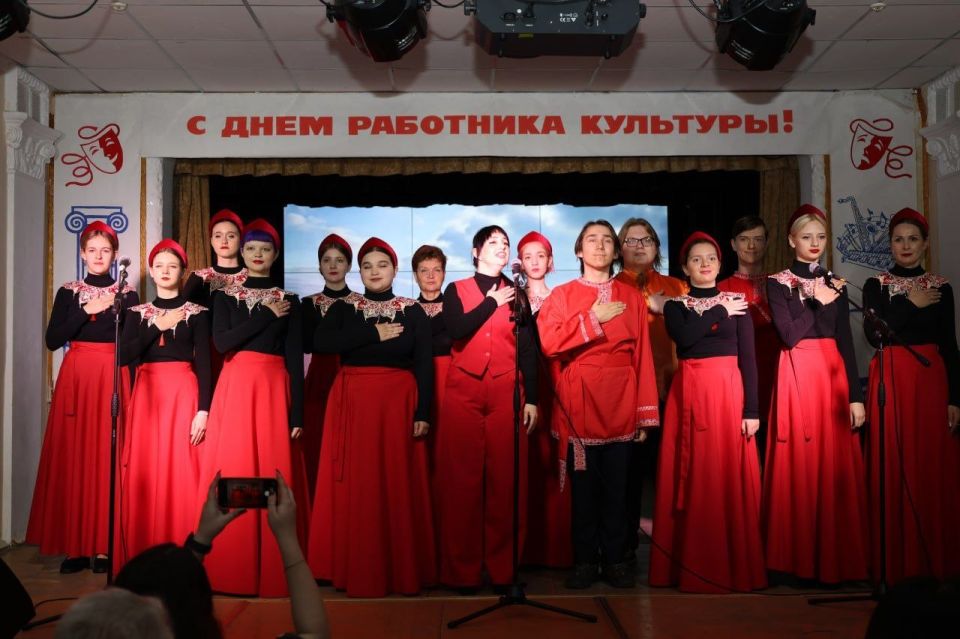 Сегодня на базе Мелитопольского колледжа культуры и искусства состоялся региональный этап конкурса «Мастер года – 2026» Сегодня на базе Мелитопольского колледжа культуры и искусства состоялся региональный этап конкурса «Мастер года – 2026»