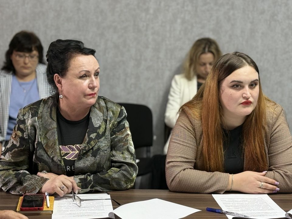 Состоялось очередное заседание Мелитопольского окружного Совета депутатов Состоялось очередное заседание Мелитопольского окружного Совета депутатов