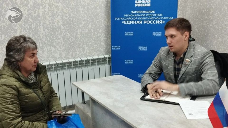 региональной общественной приёмной Единой России прошла неделя приёмов граждан с участием депутатов разных уровней региональной общественной приёмной Единой России прошла неделя приёмов граждан с участием депутатов разных уровней