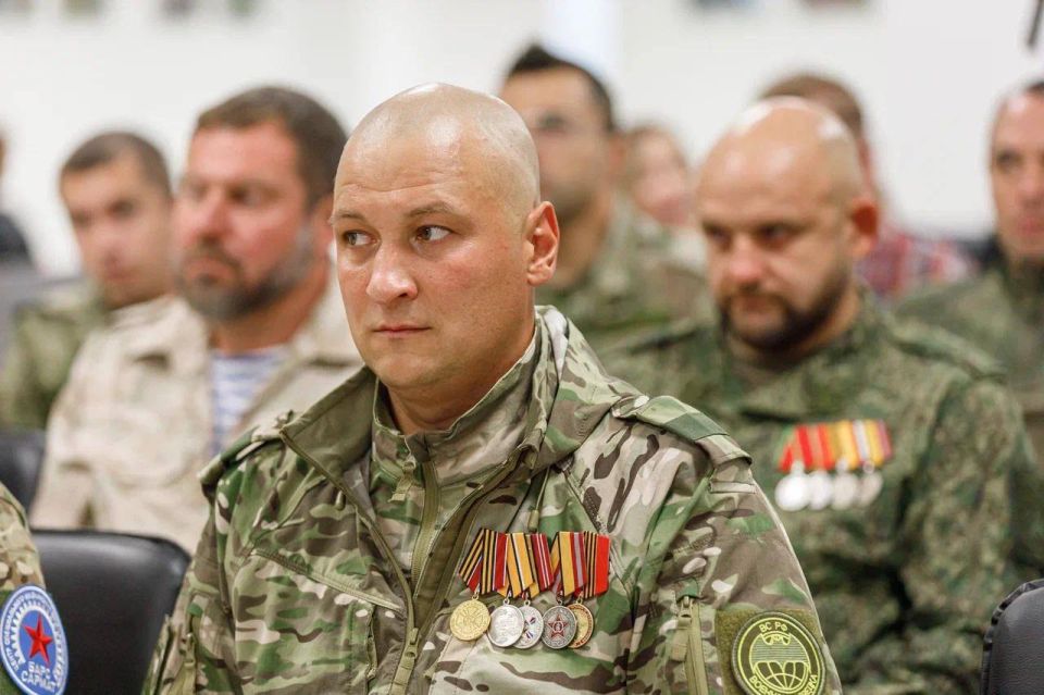 Евгений Балицкий: Три года назад, 3 апреля 2023 года, Президент России подписал указ о создании Государственного фонда поддержки участников специальной военной операции «Защитники Отечества» Евгений Балицкий: Три года назад, 3 апреля 2023 года, Президент России подписал указ о создании Государственного фонда поддержки участников специальной военной операции «Защитники Отечества»