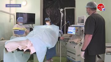 В ЛОР-отделении проводят бесплатные операции детям и взрослым