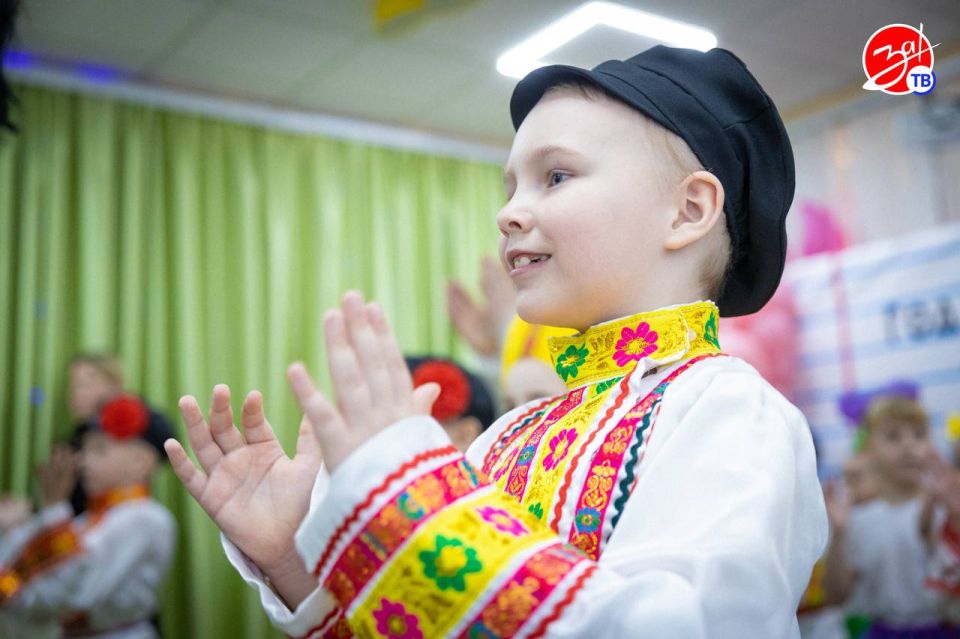 В Мелитополе открыли Год дошкольного образования В Мелитополе открыли Год дошкольного образования