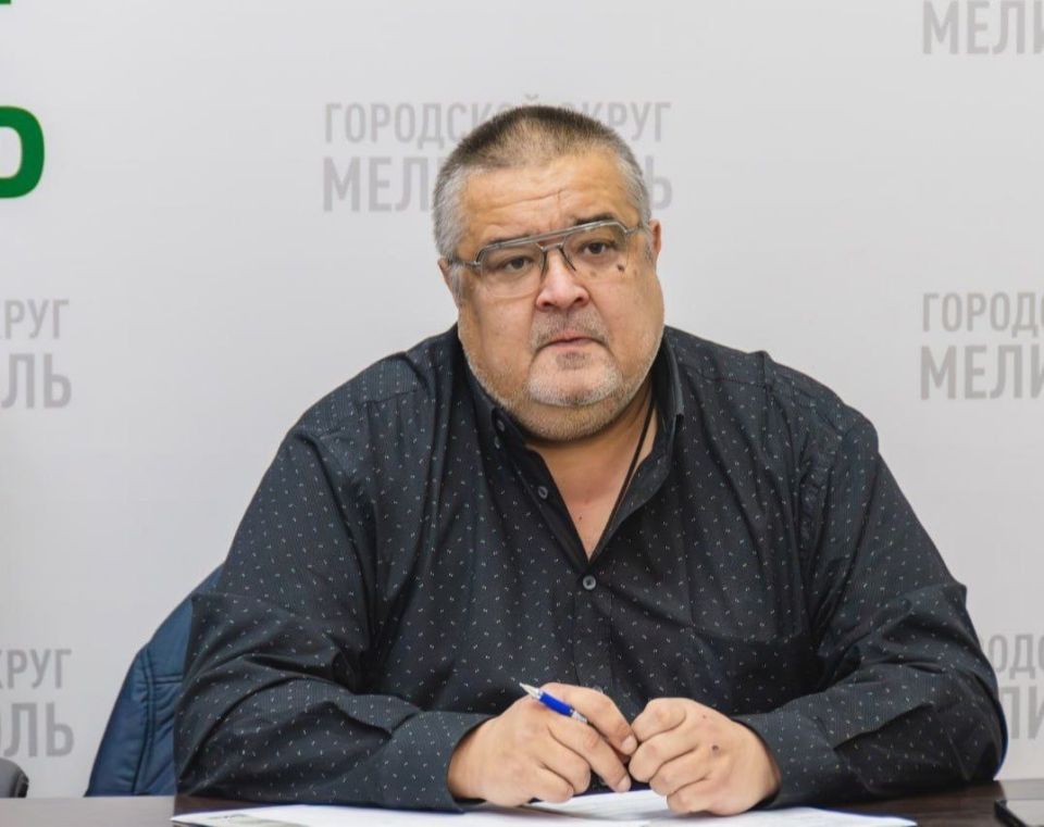 В администрации городского округа Мелитополь прошло заседание комиссии по подготовке жилищно-коммунального хозяйства и социальных объектов к отопительному сезону 2026-2027 годов В администрации городского округа Мелитополь прошло заседание комиссии по подготовке жилищно-коммунального хозяйства и социальных объектов к отопительному сезону 2026-2027 годов