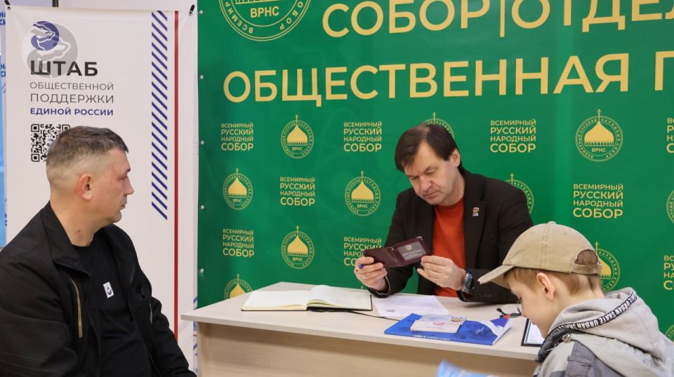 региональной общественной приёмной Единой России прошла неделя приёмов граждан с участием депутатов разных уровней региональной общественной приёмной Единой России прошла неделя приёмов граждан с участием депутатов разных уровней