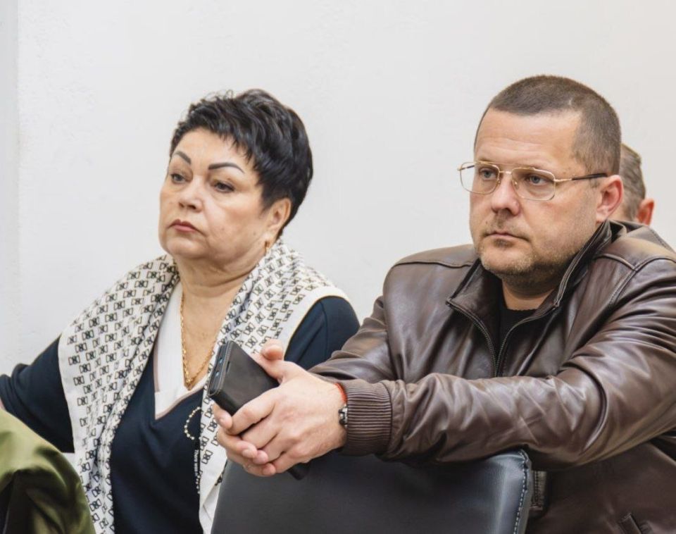 В администрации городского округа Мелитополь прошло заседание комиссии по подготовке жилищно-коммунального хозяйства и социальных объектов к отопительному сезону 2026-2027 годов В администрации городского округа Мелитополь прошло заседание комиссии по подготовке жилищно-коммунального хозяйства и социальных объектов к отопительному сезону 2026-2027 годов