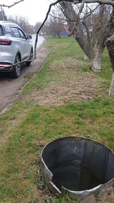 В селе Новониколаевка модернизируют водопровод при поддержке севастопольских шефов В селе Новониколаевка модернизируют водопровод при поддержке севастопольских шефов
