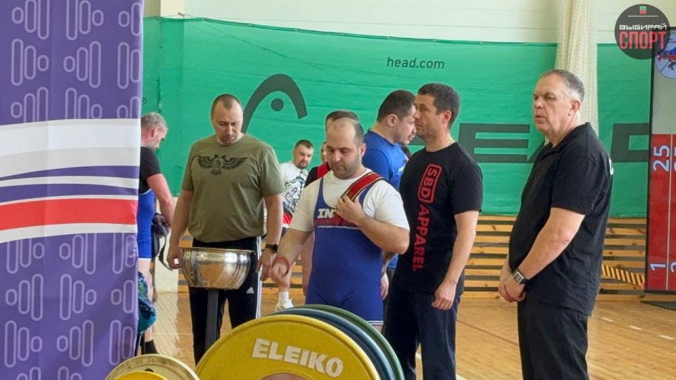 Спортсмен Запорожской области стал чемпионом России по пауэрлифтингу в дисциплине «жим лёжа, спорт слепых» Спортсмен Запорожской области стал чемпионом России по пауэрлифтингу в дисциплине «жим лёжа, спорт слепых»