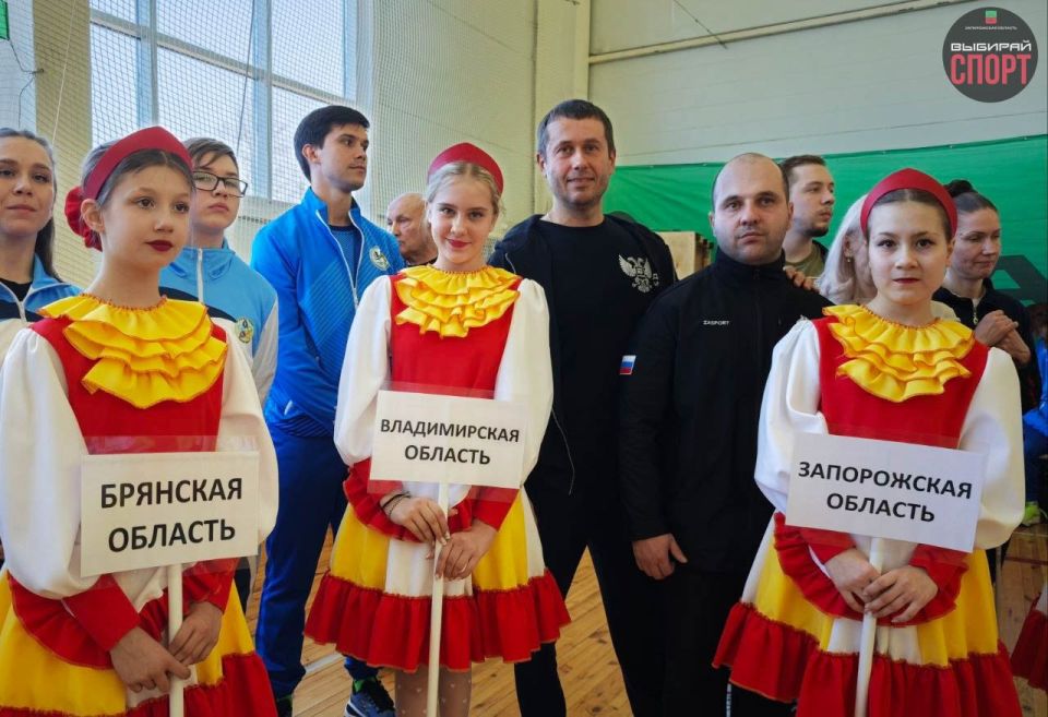 Спортсмен Запорожской области стал чемпионом России по пауэрлифтингу в дисциплине «жим лёжа, спорт слепых» Спортсмен Запорожской области стал чемпионом России по пауэрлифтингу в дисциплине «жим лёжа, спорт слепых»