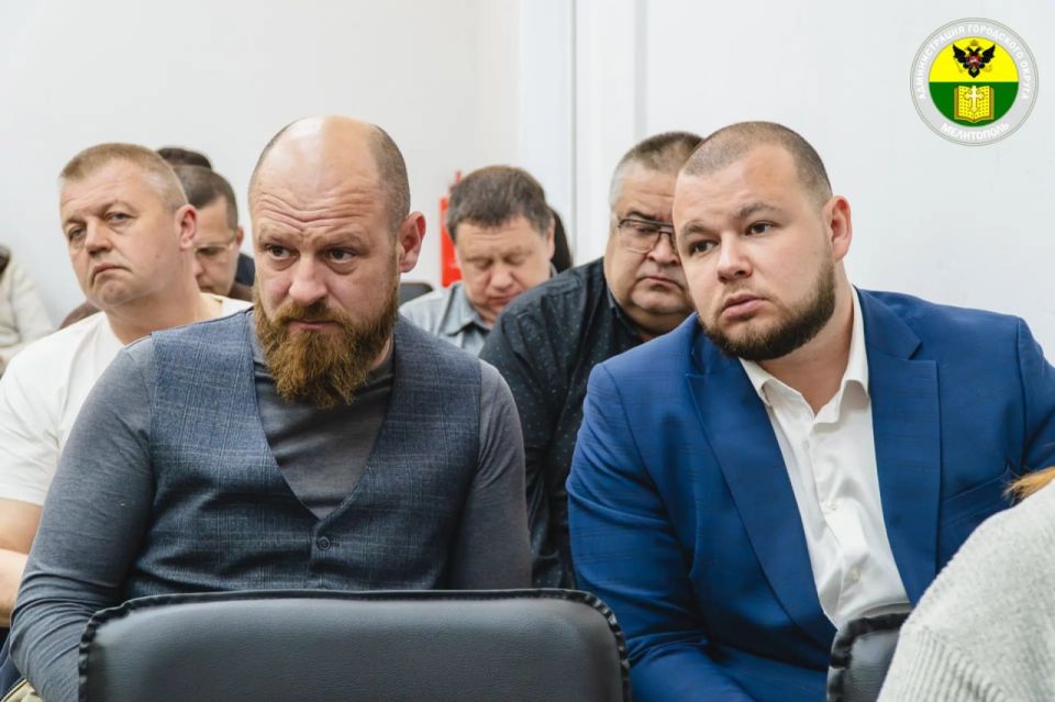 Сергей Золотарёв: Уважаемые жители городского округа Мелитополь! Сергей Золотарёв: Уважаемые жители городского округа Мелитополь!